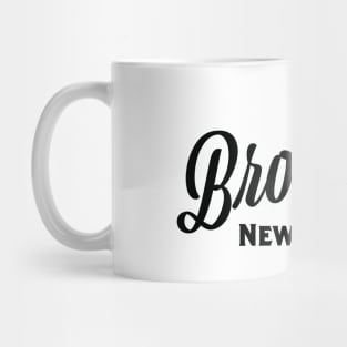 Brooklyn NY Mug